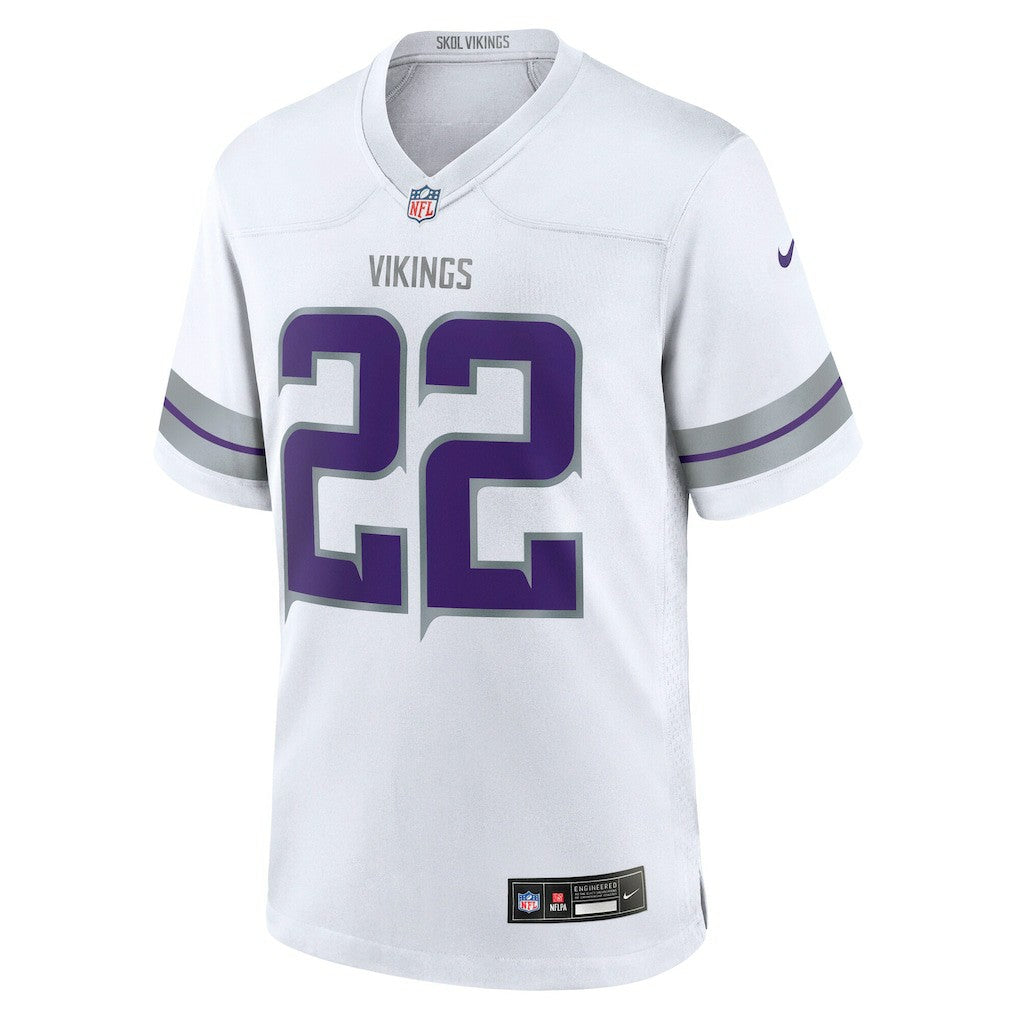 NFL Minnesota Vikings Harrison Smith  Alternate Game Jersey