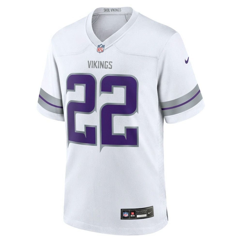 NFL Minnesota Vikings Harrison Smith  Alternate Game Jersey