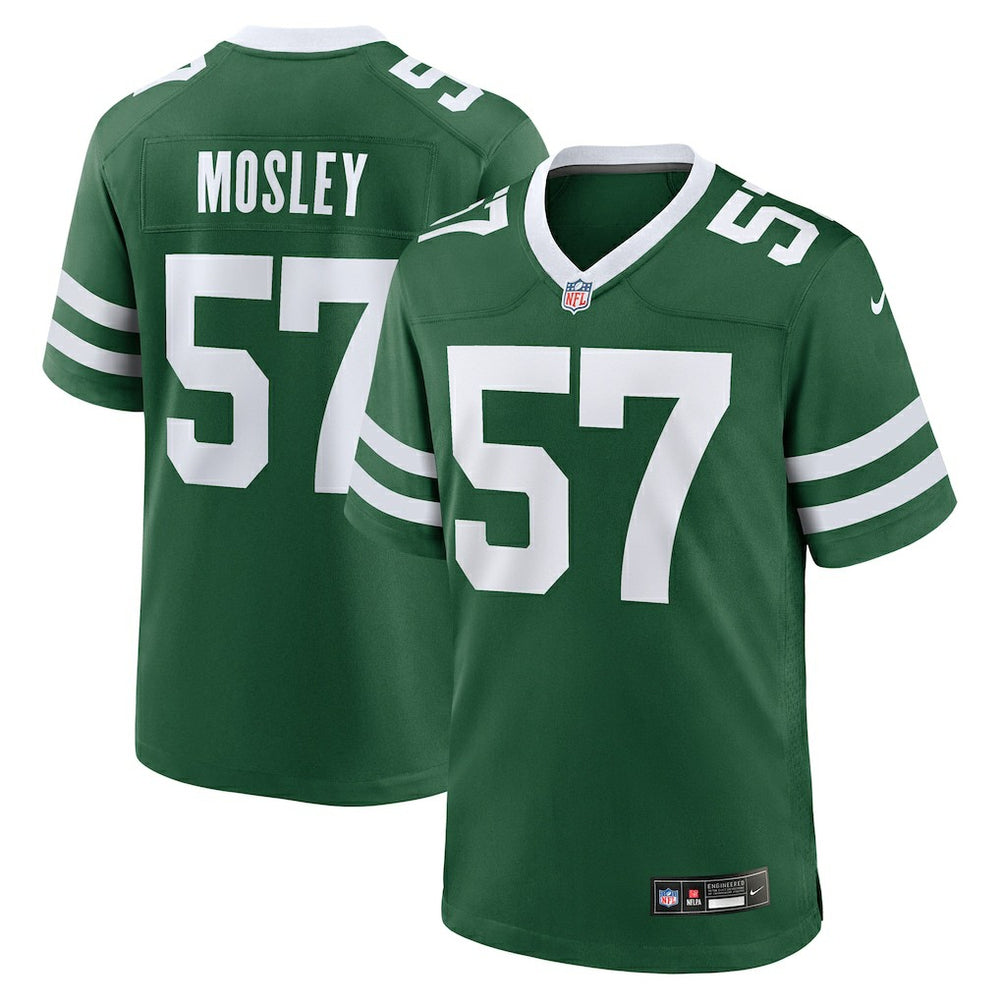 NFL New York Jets C.J. Mosley  Team Game Jersey