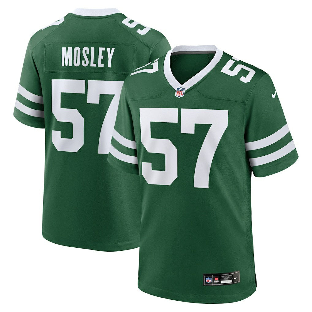 NFL New York Jets C.J. Mosley  Team Game Jersey
