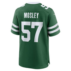 NFL New York Jets C.J. Mosley  Team Game Jersey