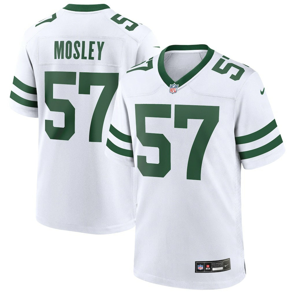 NFL New York Jets C.J. Mosley  Game Jersey
