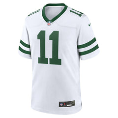 NFL New York Jets Jermaine Johnson II  Game Jersey