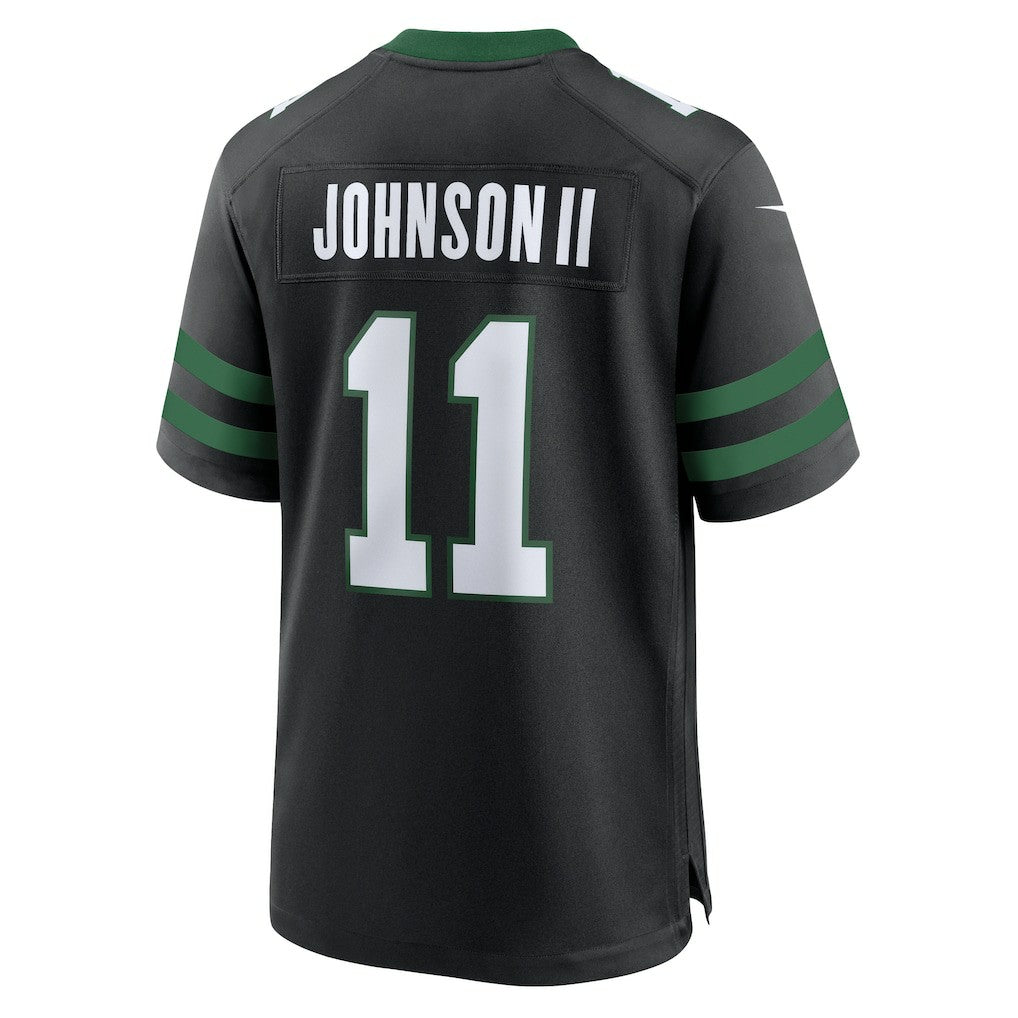 NFL New York Jets Jermaine Johnson II  Alternate Game Jersey