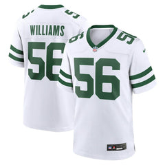 NFL New York Jets Quincy Williams  Game Jersey