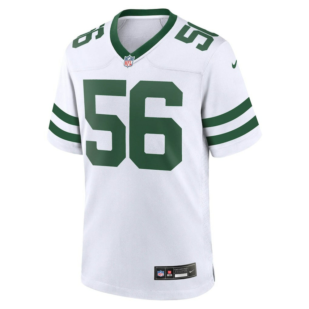 NFL New York Jets Quincy Williams  Game Jersey