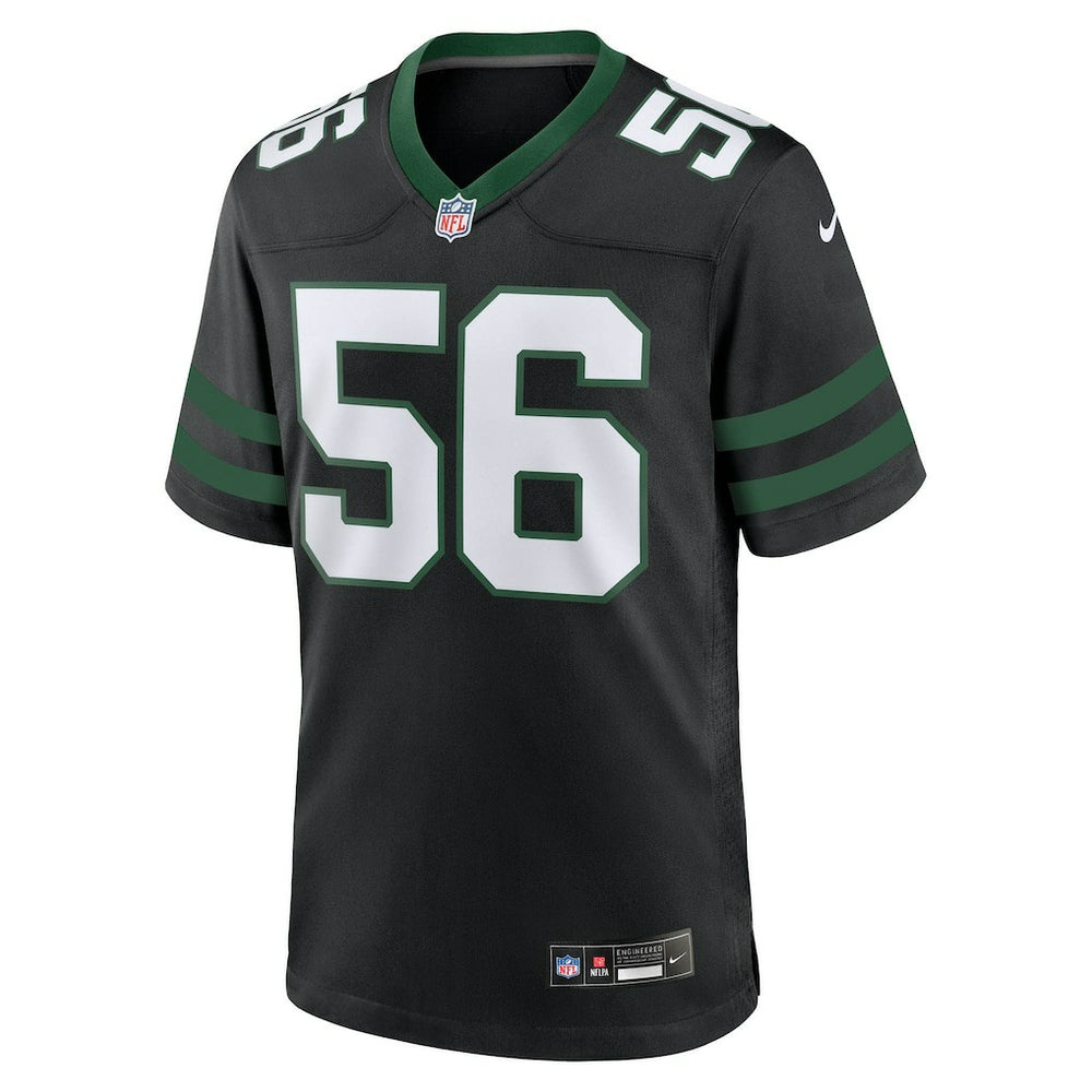 NFL New York Jets Quincy Williams  Alternate Game Jersey