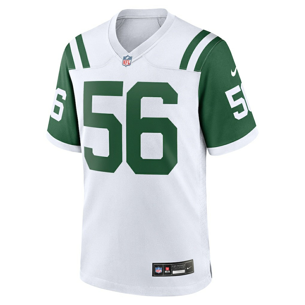 NFL New York Jets Quincy Williams  Alternate Game Jersey