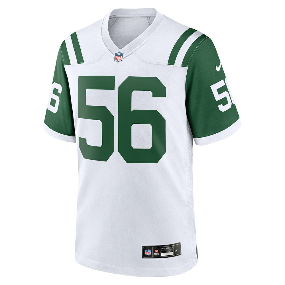 NFL New York Jets Quincy Williams  Alternate Game Jersey