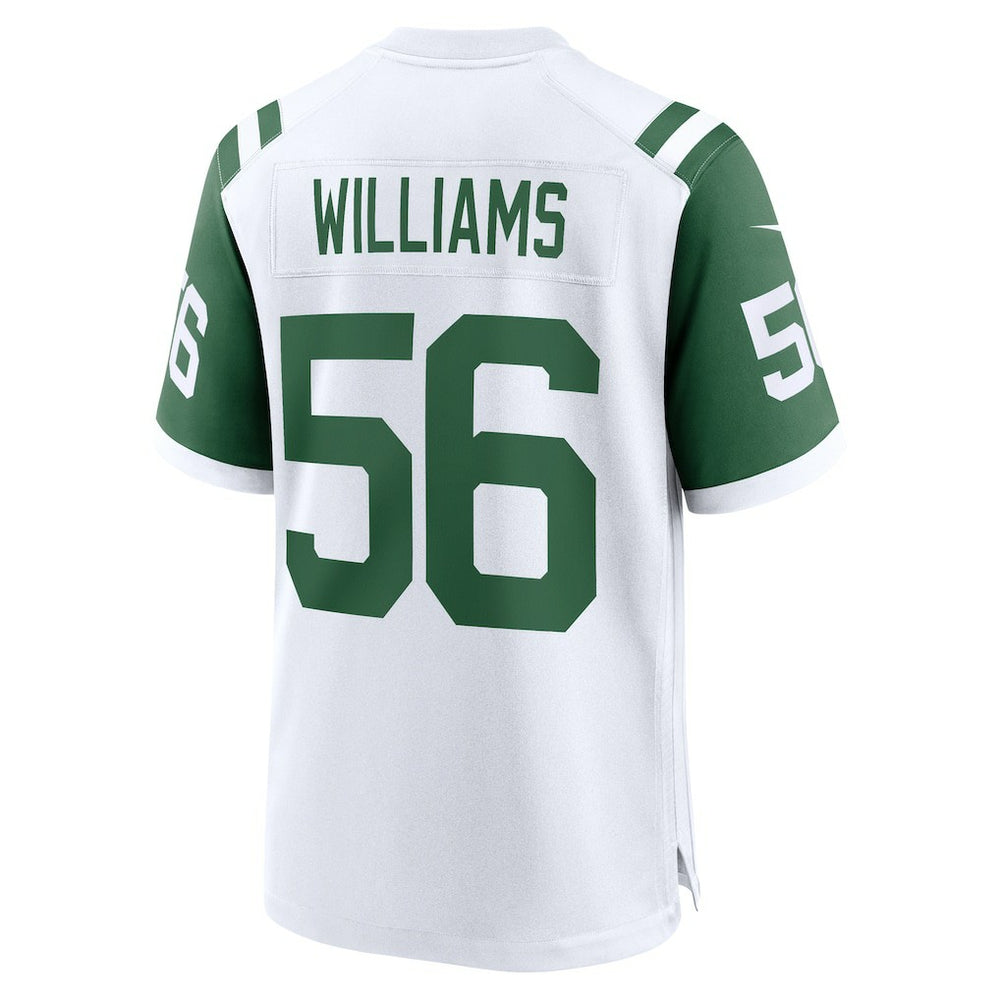 NFL New York Jets Quincy Williams  Alternate Game Jersey