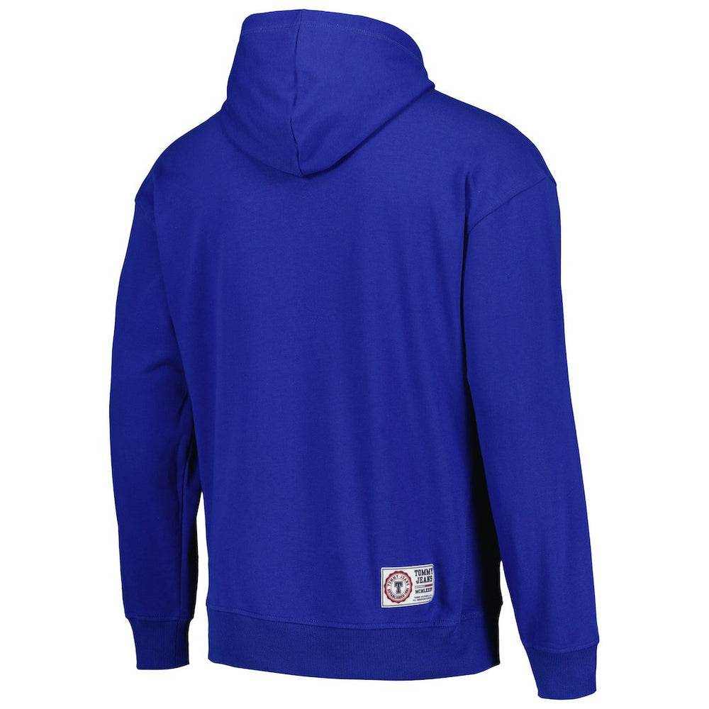 Golden State Warriors Tommy Jeans Greyson Pullover Hoodie sale - Royal sale