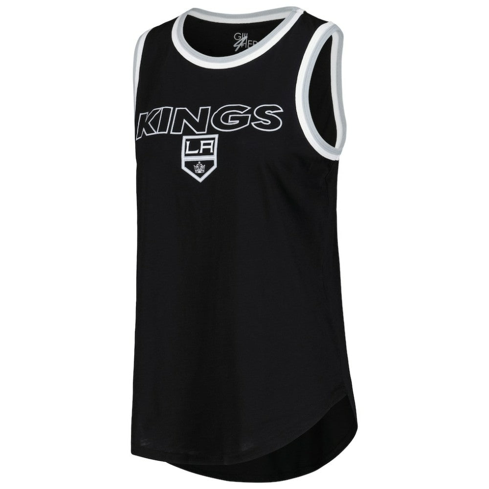 Los Angeles Kings G-III 4Her by Carl Banks Women's Strategy Tank Top