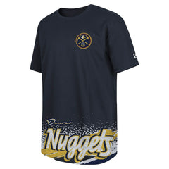 Denver Nuggets Sport Classic T-Shirt sale - Navy | New Era online