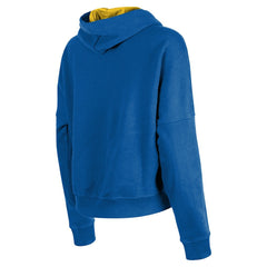 Golden State Warriors Women's Boxy Pullover Hoodie sale - Royal | New Era shop