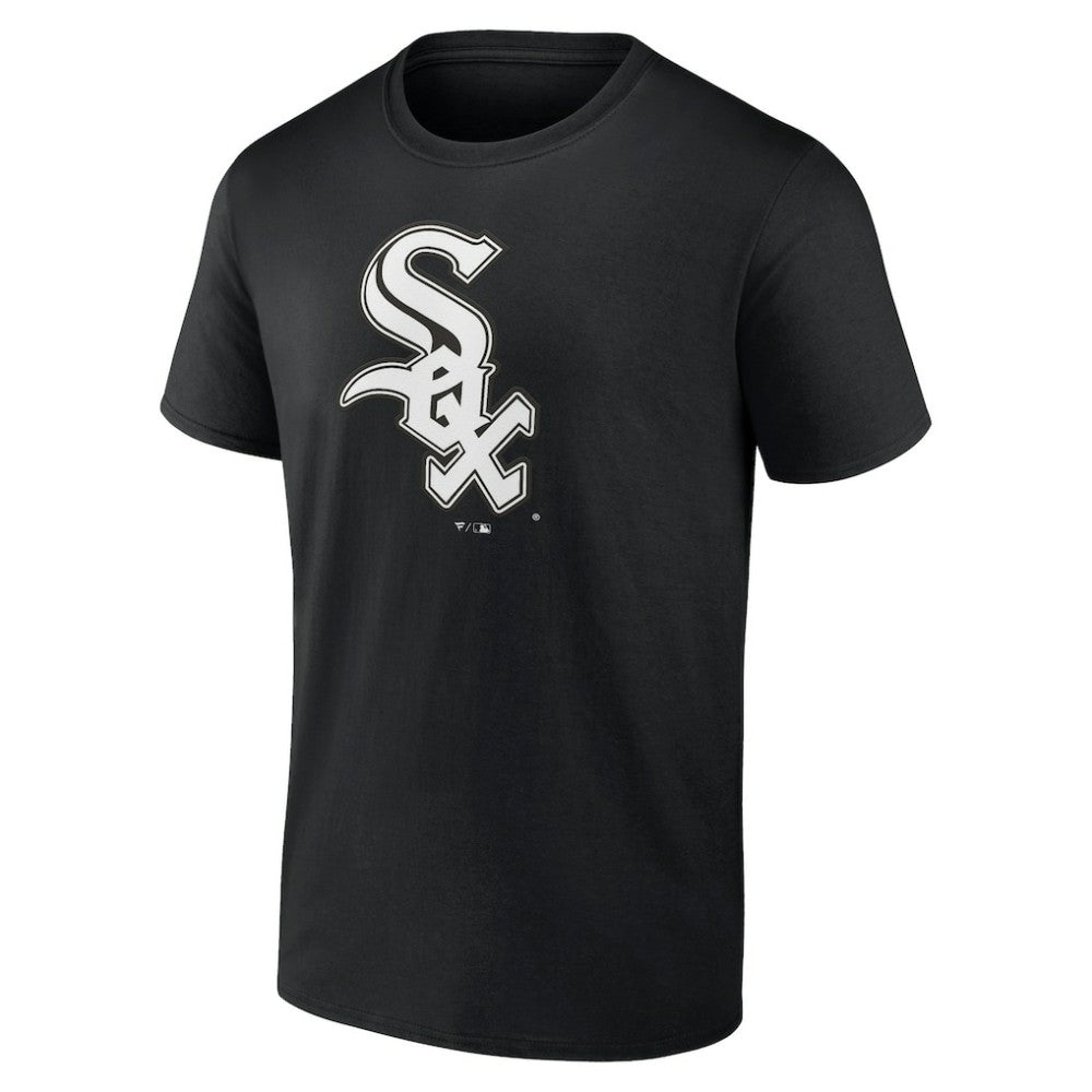 Chicago White Sox Father's Day #1 Dad T-Shirt - Black