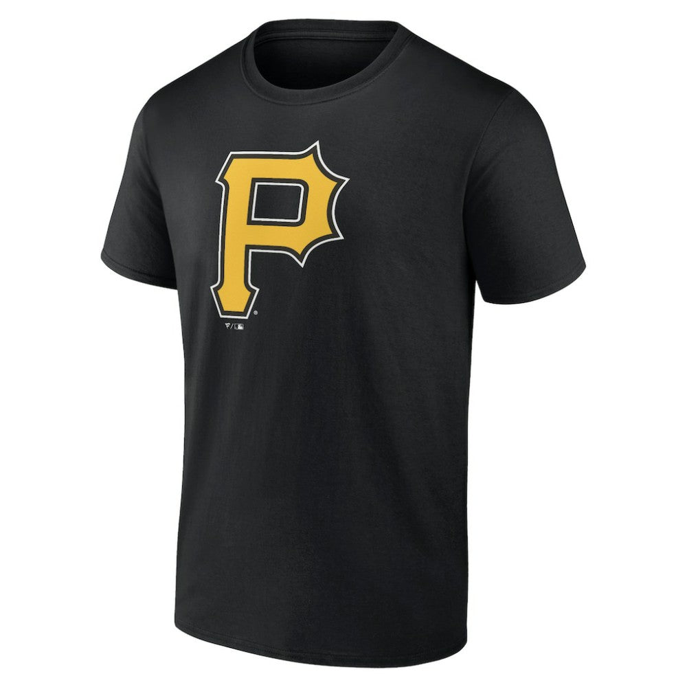Pittsburgh Pirates Father's Day #1 Dad T-Shirt - Black