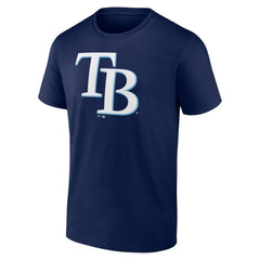 Tampa Bay Rays Father's Day #1 Dad T-Shirt - Navy