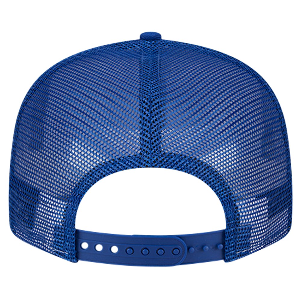 New York Mets Bikini Bottom Trucker 9FIFTY Snapback Hat - Royal | New Era