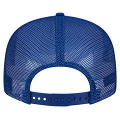 Chicago Cubs Bikini Bottom Trucker 9FIFTY Snapback Hat - Royal | New Era