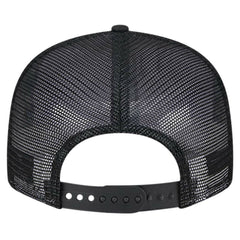 Chicago White Sox Bikini Bottom Trucker 9FIFTY Snapback Hat - Black | New Era
