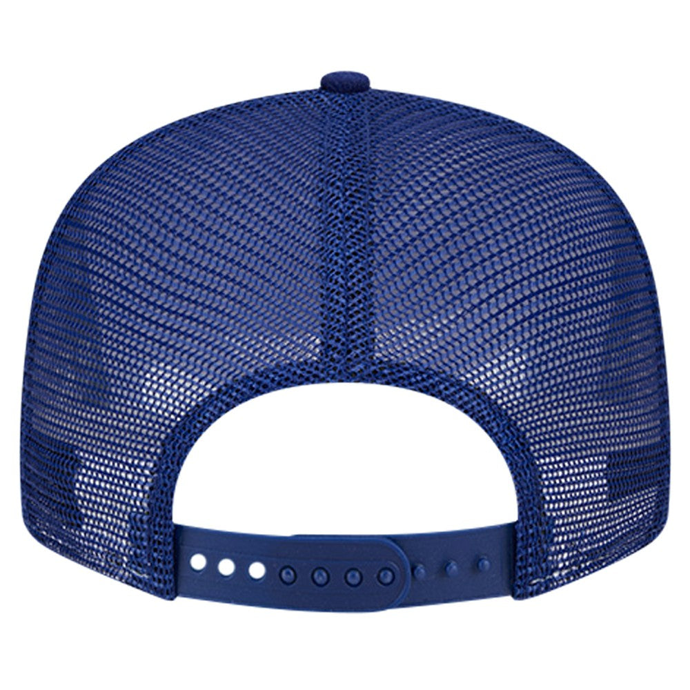 Los Angeles Dodgers Bikini Bottom Trucker 9FIFTY Snapback Hat - Royal | New Era