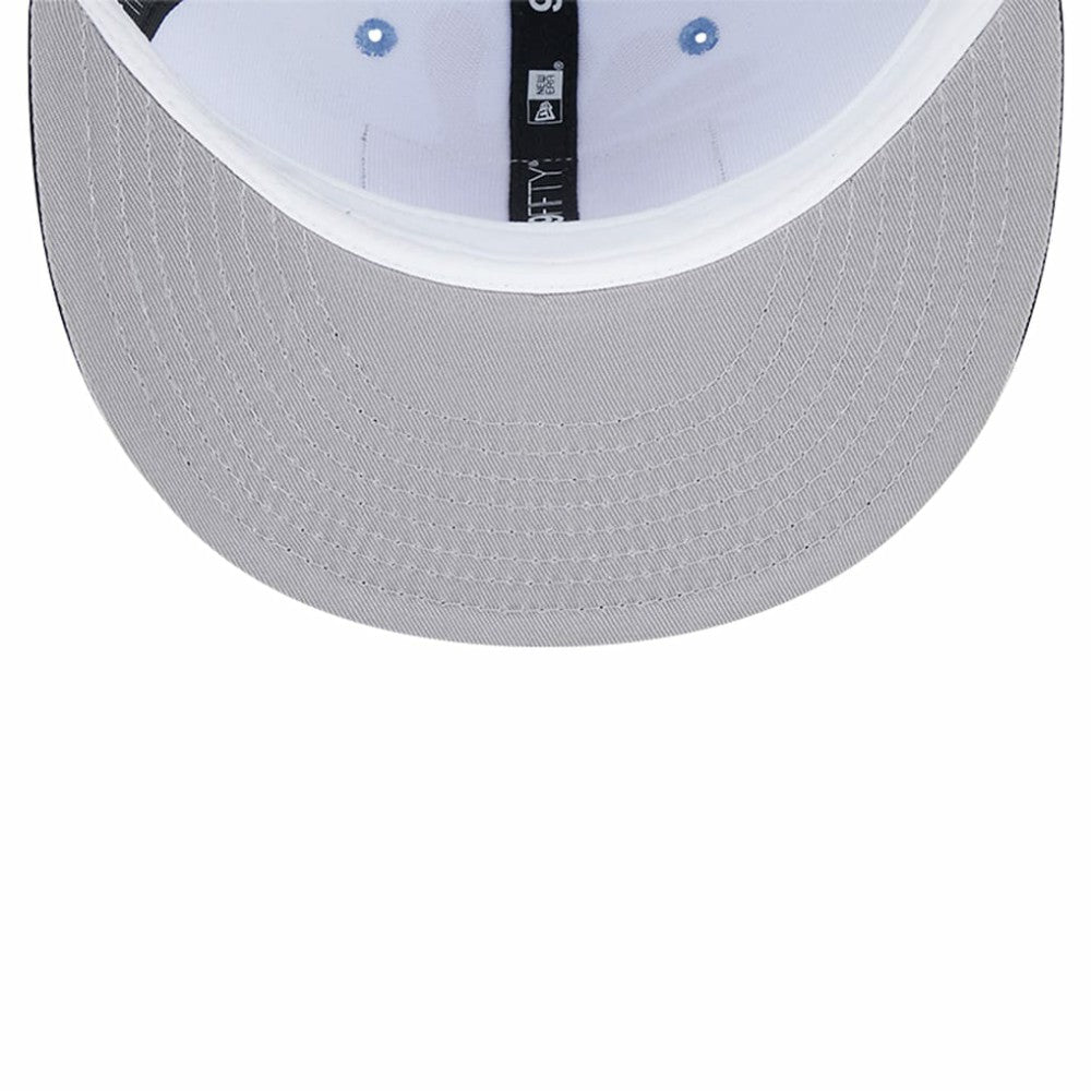 Seattle Mariners Bikini Bottom Trucker 9FIFTY Snapback Hat - Navy | New Era