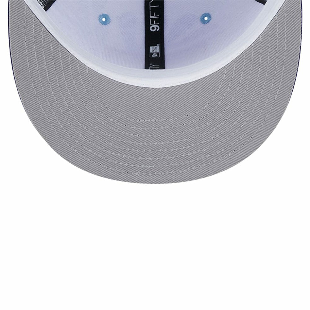 Texas Rangers Bikini Bottom Trucker 9FIFTY Snapback Hat - Royal | New Era