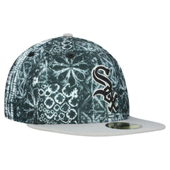 Chicago White Sox Sands 59FIFTY Fitted Hat - Green | New Era