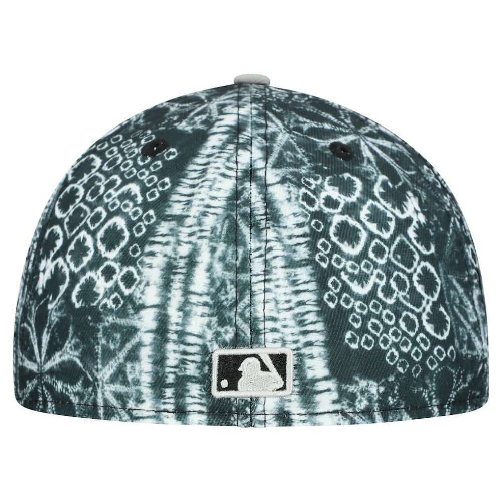 Chicago White Sox Sands 59FIFTY Fitted Hat - Green | New Era