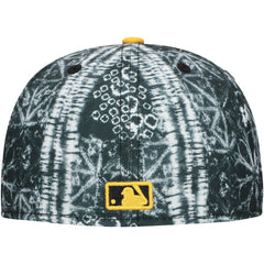 Athletics Sands 59FIFTY Fitted Hat - Black | New Era