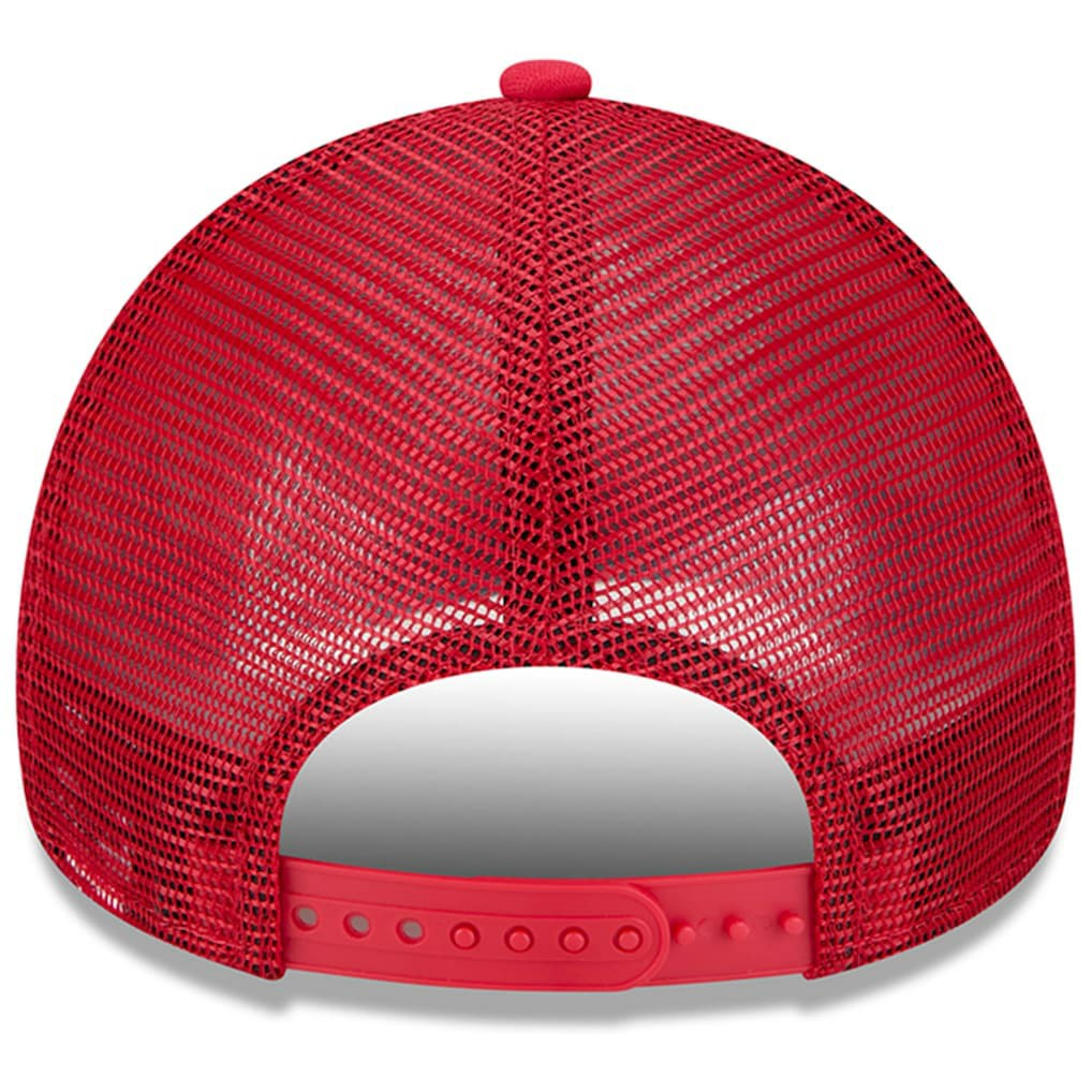NFL San Francisco 49ers Retro Wordmark A-Frame 9FORTY Adjustable Hat
