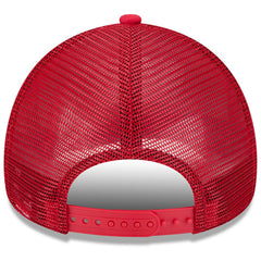 NFL San Francisco 49ers Retro Wordmark A-Frame 9FORTY Adjustable Hat