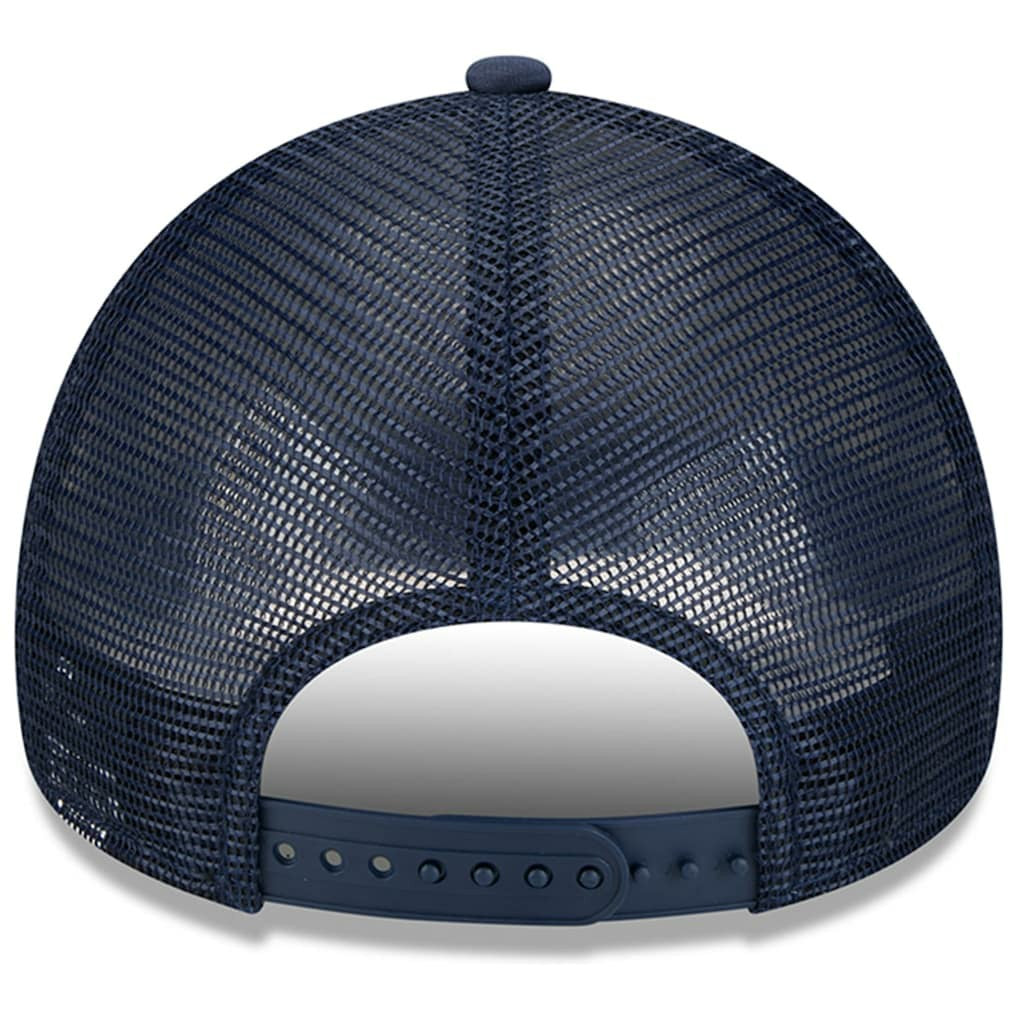 NFL New York Giants Retro Wordmark A-Frame 9FORTY Adjustable Hat