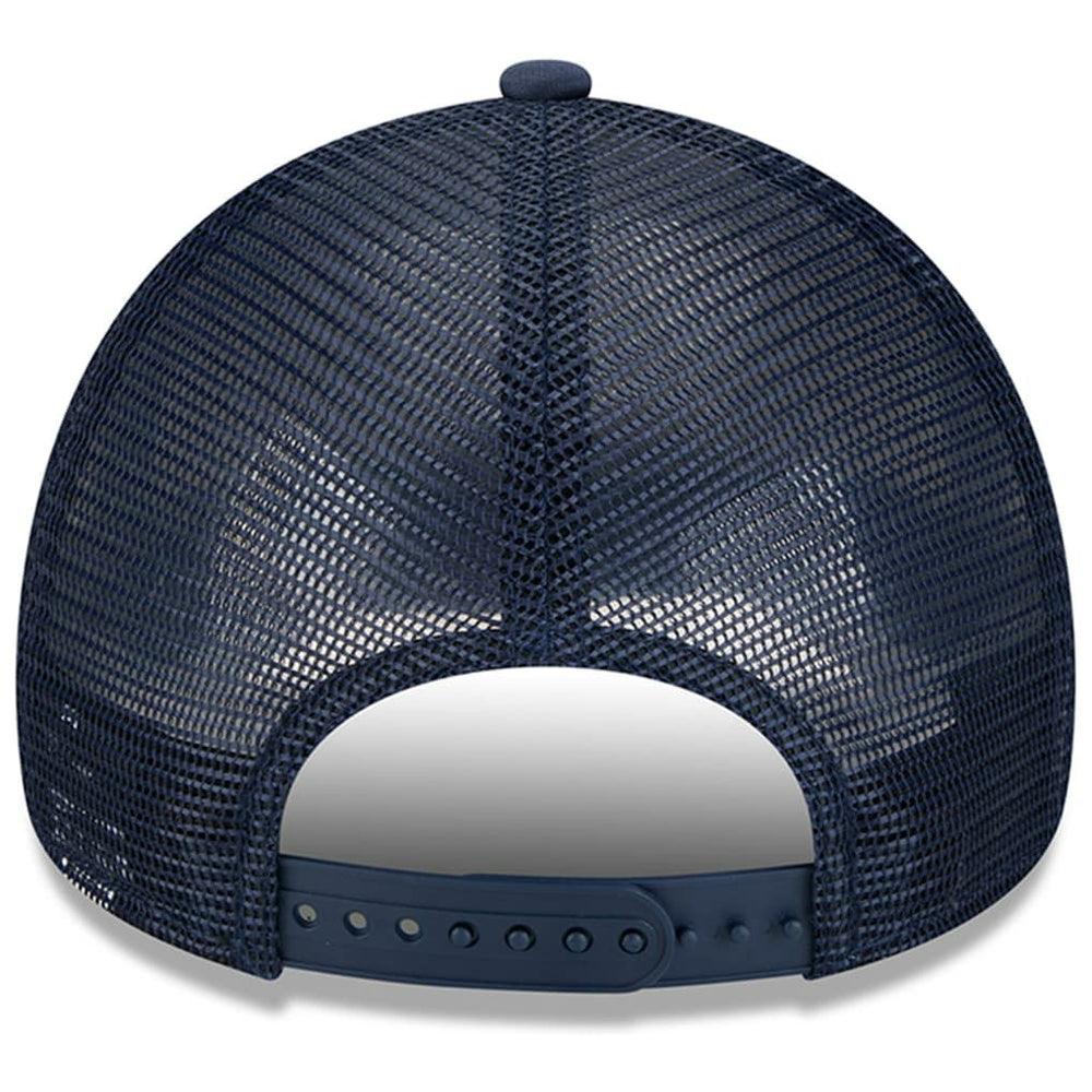 NFL New York Giants Retro Wordmark A-Frame 9FORTY Adjustable Hat