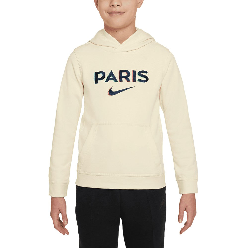 Paris Saint-Germain Youth Club Pullover Hoodie / Soccer For sale