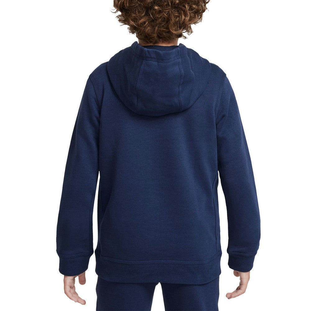 Chelsea Youth Club Pullover Hoodie / Soccer On sale
