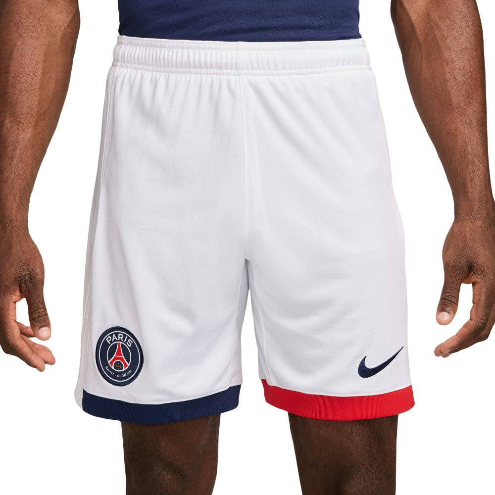 Paris Saint-Germain Away 2024/25 Stadium Shorts / Soccer On sale