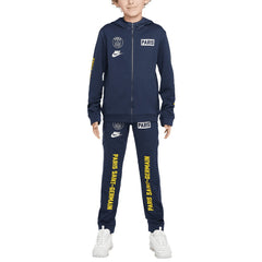 Paris Saint-Germain Youth Woven Track Suit / Soccer Discount