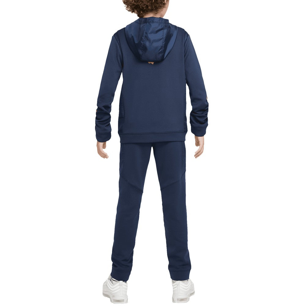 Paris Saint-Germain Youth Woven Track Suit / Soccer Discount