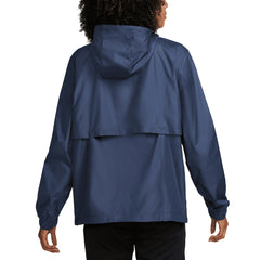 Paris Saint-Germain Women's Essential Woven Full-Zip Jacket / Soccer New