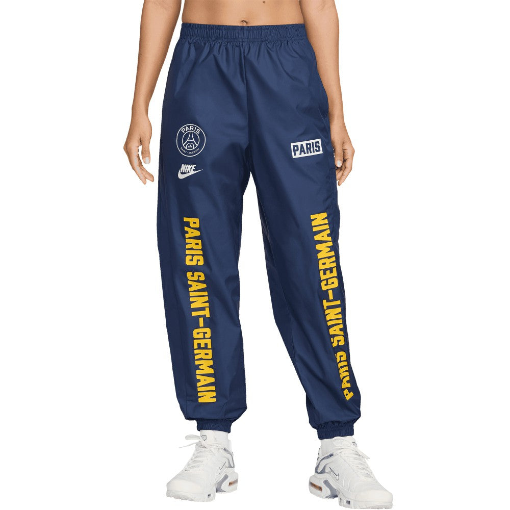 Paris Saint-Germain Women's Essential Woven Pant / Soccer For sale