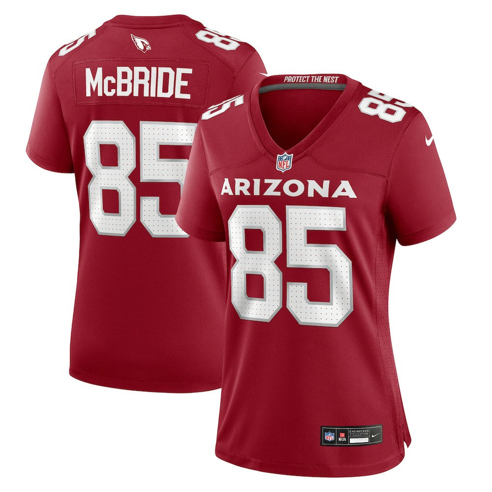 NFL Arizona Cardinals Trey McBride  Women's Game Jersey