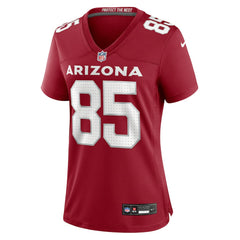 NFL Arizona Cardinals Trey McBride  Women's Game Jersey