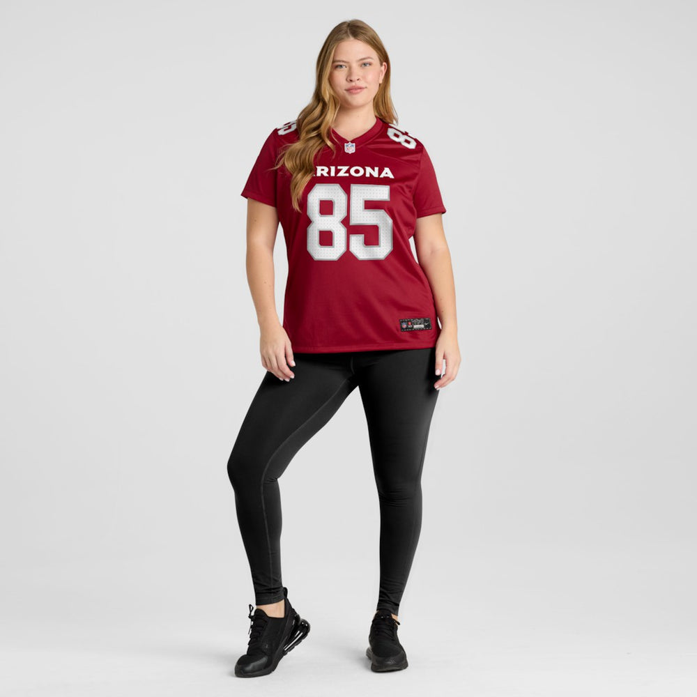 NFL Arizona Cardinals Trey McBride  Women's Game Jersey
