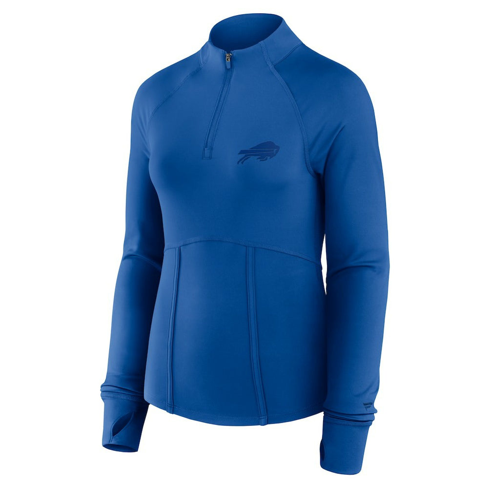 NFL Buffalo Bills Women's Elements Quarter-Zip Jacket