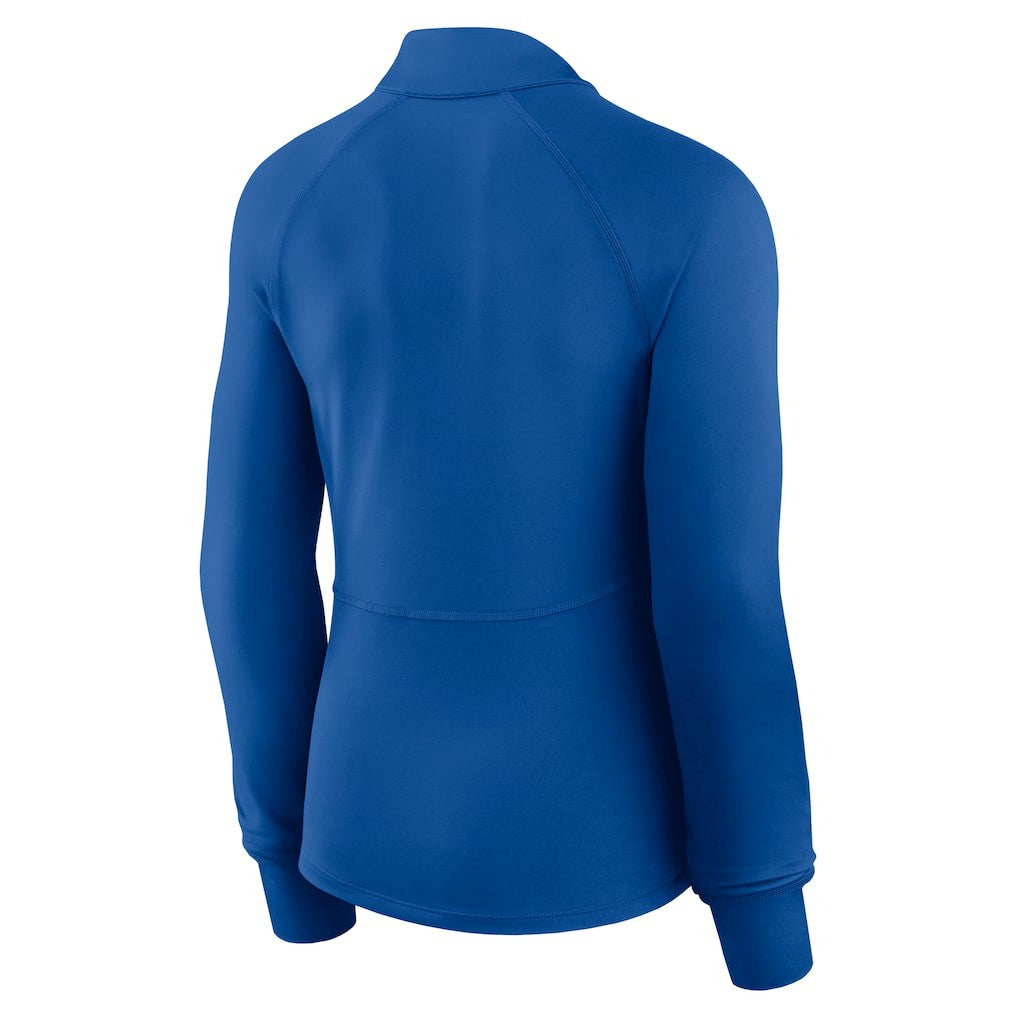 NFL Buffalo Bills Women's Elements Quarter-Zip Jacket
