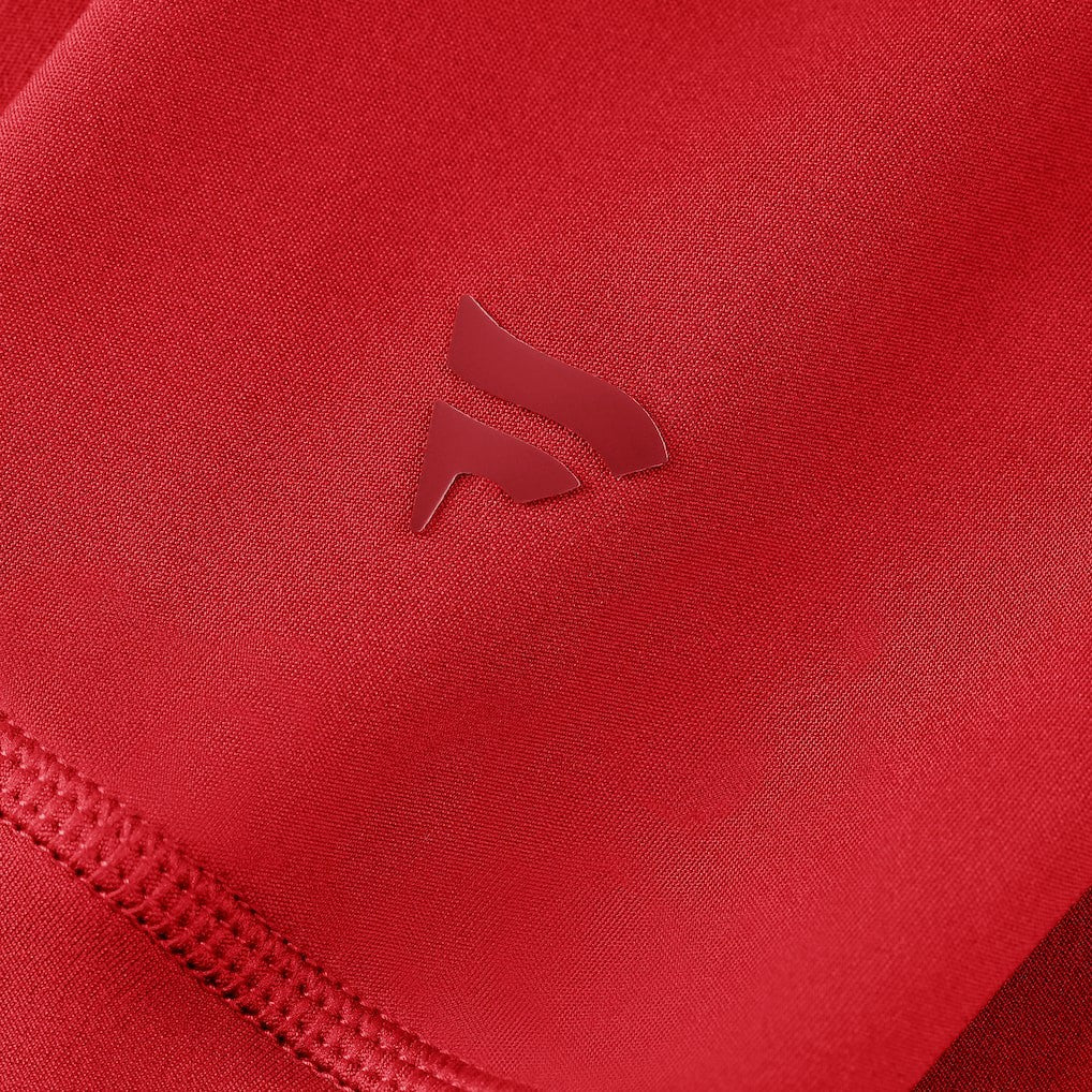 NFL Kansas City Chiefs Women's Elements Quarter-Zip Jacket