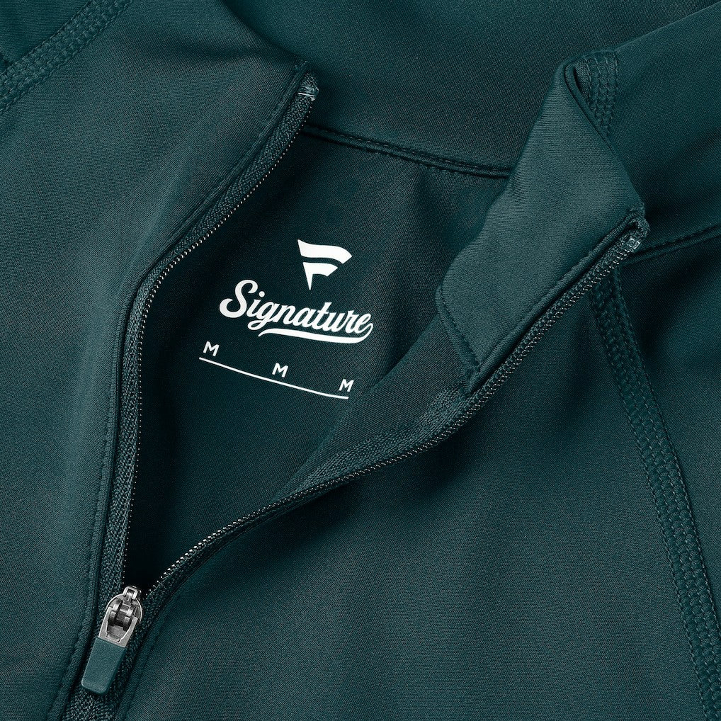NFL Philadelphia Eagles Women's Elements Quarter-Zip Jacket