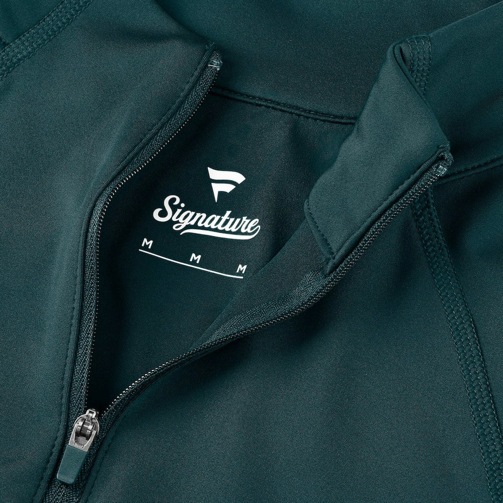 NFL Philadelphia Eagles Women's Elements Quarter-Zip Jacket