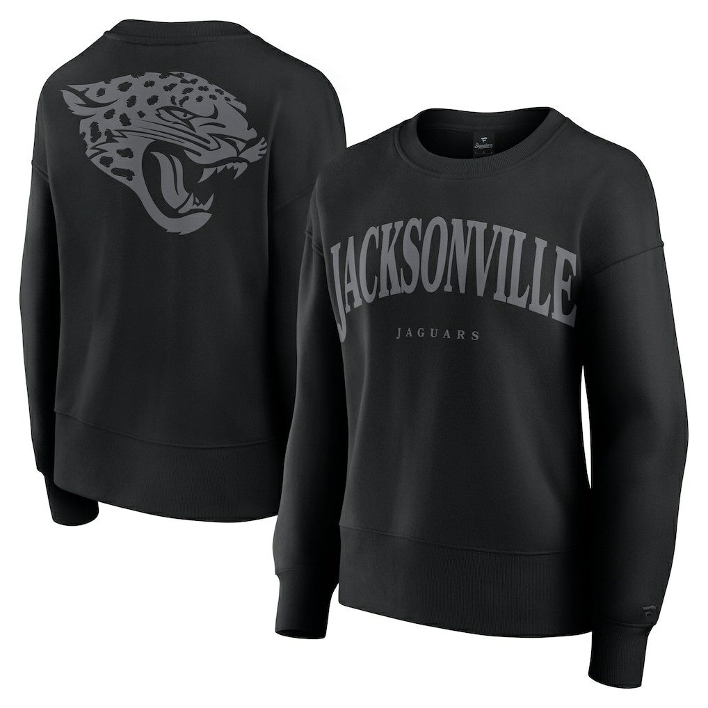 NFL Jacksonville Jaguars Women's Elements Pullover Sweatshirt